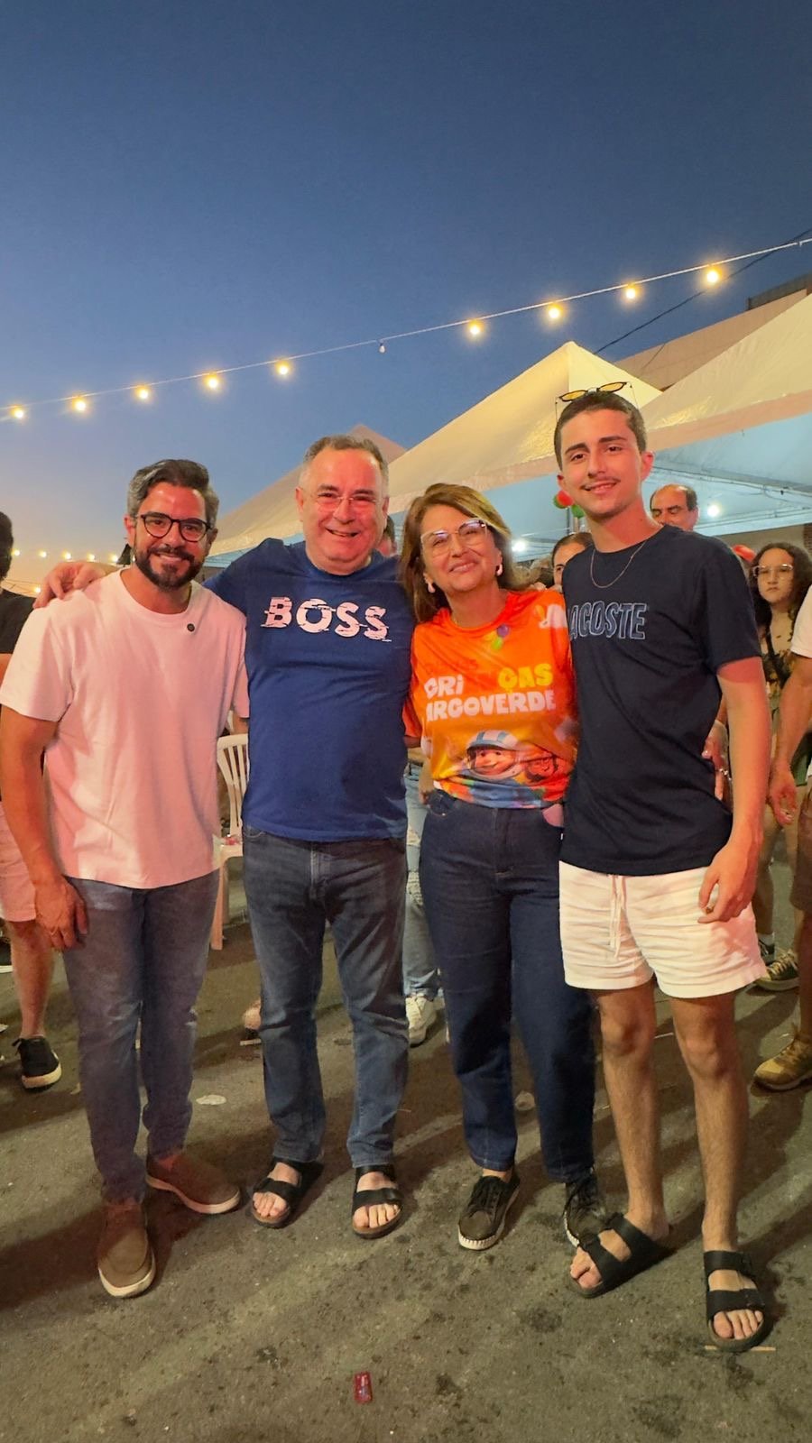 Prefeito Zeca Cavalcanti promove grande celebração do Dia das Crianças em Arcoverde