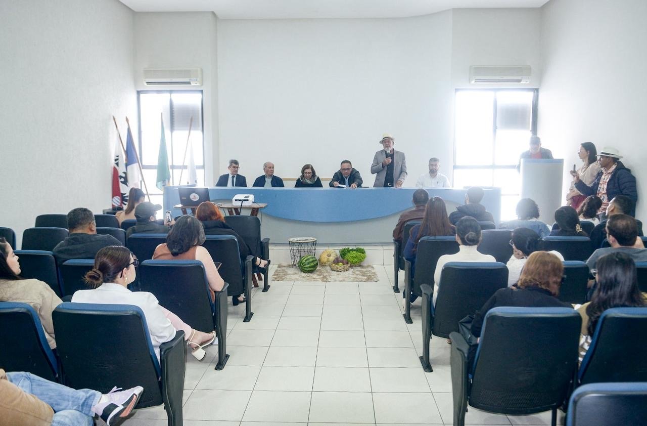 Garanhuns realizou I Seminário Municipal de Segurança Alimentar
