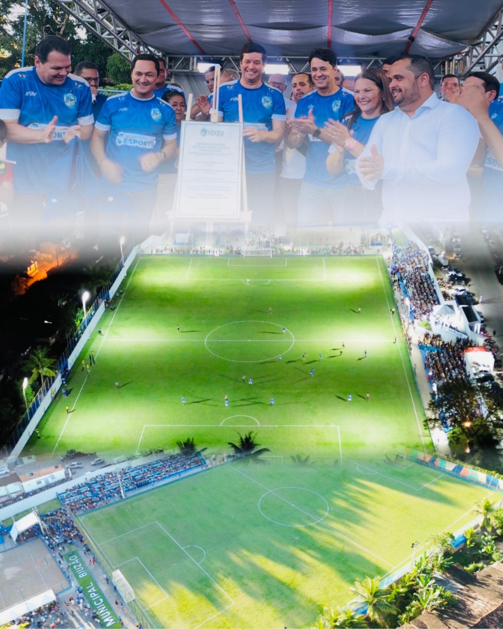 O sonho virou realidade: Thiago de Miel entrega o Novo Biuzão e emociona Xexéu