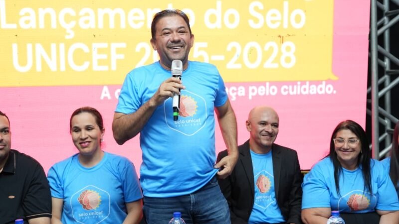 Prefeitura de Araripina apresenta metas do Selo UNICEF e reforça compromisso com políticas públicas voltadas à infância e à juventude