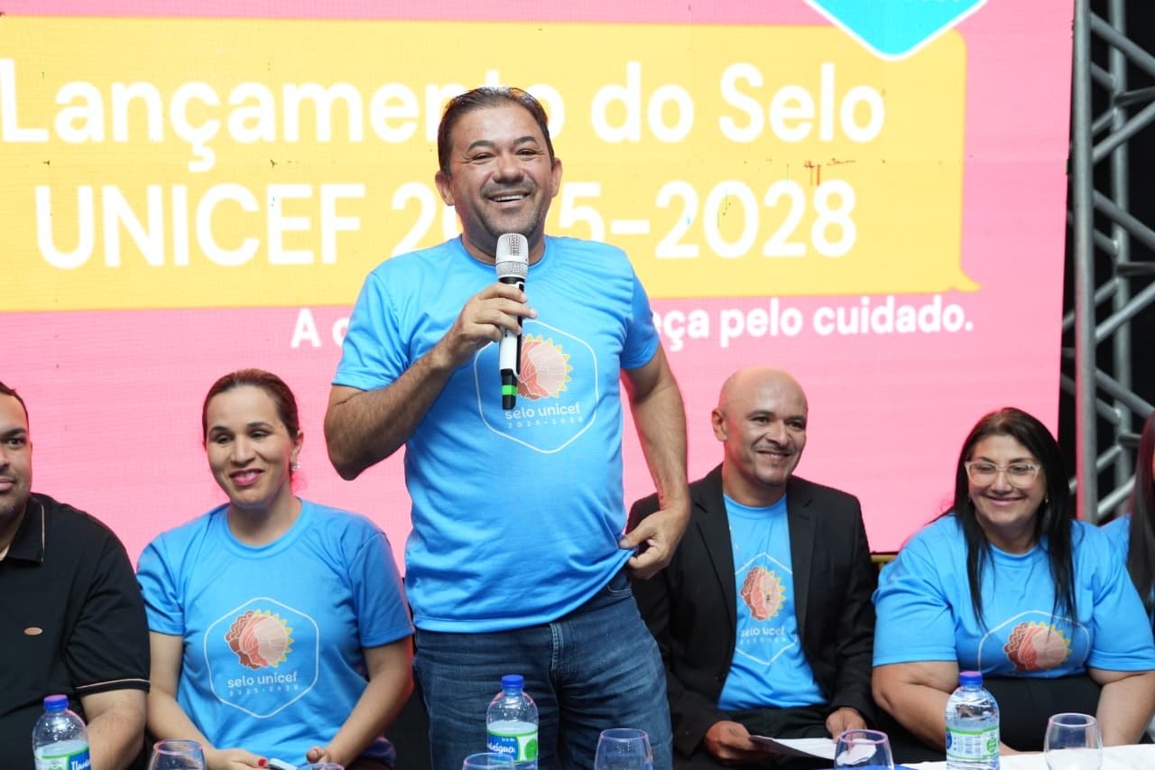 Prefeitura de Araripina apresenta metas do Selo UNICEF e reforça compromisso com políticas públicas voltadas à infância e à juventude