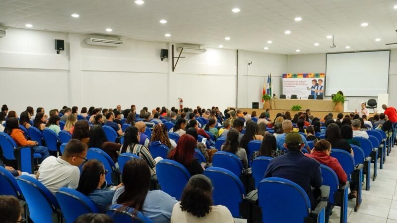 Prefeitura de Garanhuns comemora Dia dos Agentes de Saúde e Endemias
