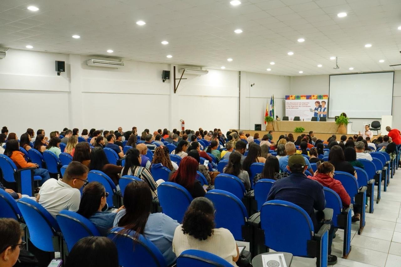 Prefeitura de Garanhuns comemora Dia dos Agentes de Saúde e Endemias