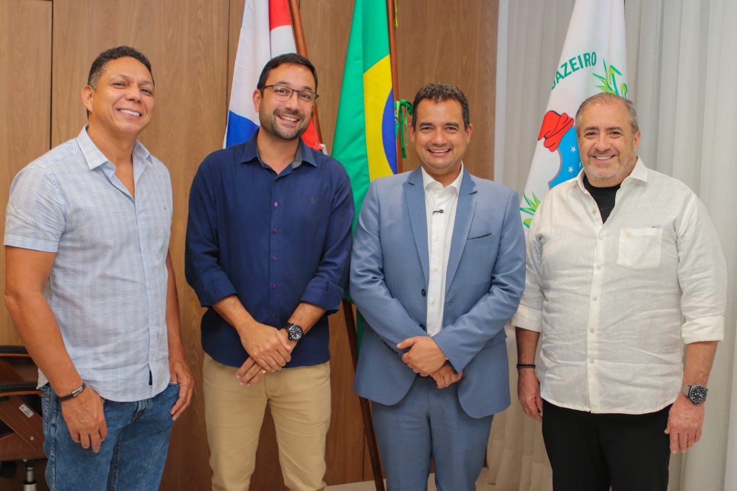 Prefeitura de Juazeiro e Sebrae lançam o “Grand Petit Terroir do Vale do São Francisco” para valorizar produtos regionais e impulsionar o turismo