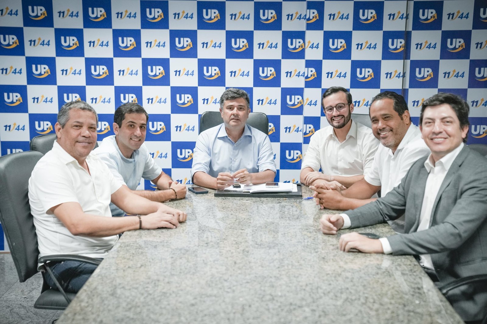 Keko do Armazém assume presidência da Federação União Progressista no Cabo de Santo Agostinho