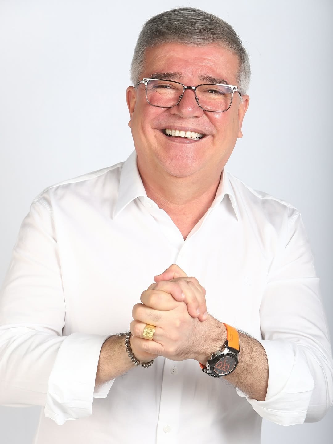 Jorge Alexandre desponta como um dos mais cotados para disputar vaga na Câmara dos Deputados em 2026