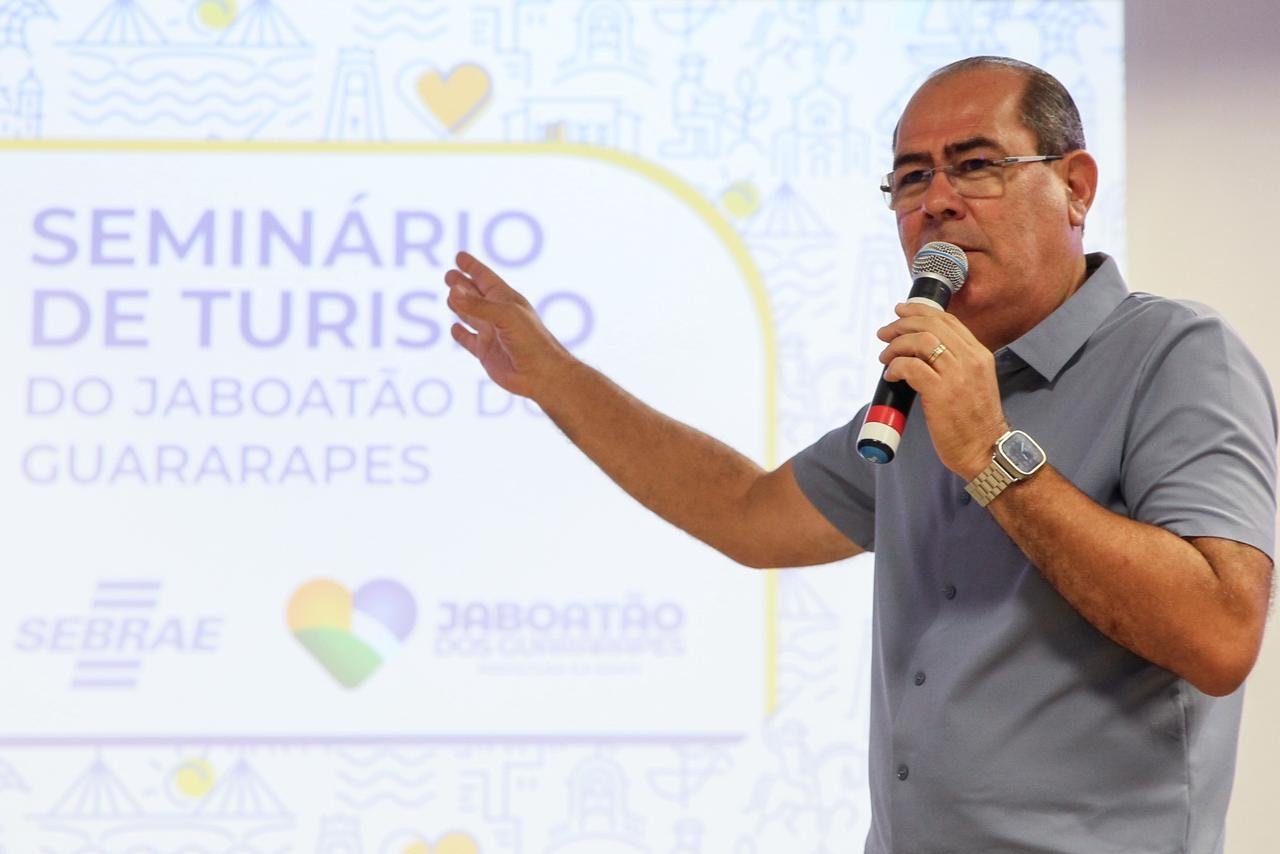 Jaboatão lança 1º Plano Municipal de Turismo para fortalecer o setor