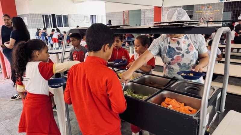 Prefeitura de Garanhuns lança projeto “Sabadou na Escola” com oferta de refeições aos sábados