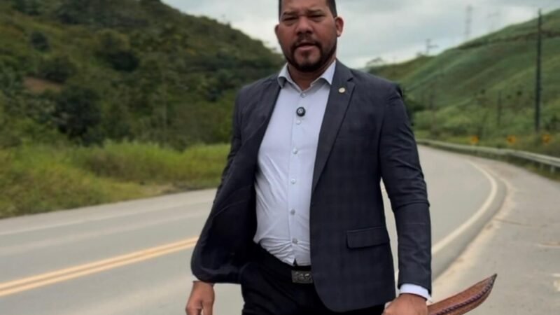Após vídeo viral do deputado Abimael Santos, Governadora Raquel Lyra inicia o último trecho da conclusão da obra PE-45