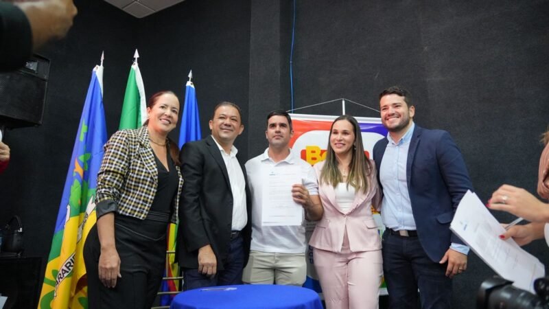 Prefeito Evilásio Mateus parabeniza professores e destaca avanços da gestão na valorização da categoria