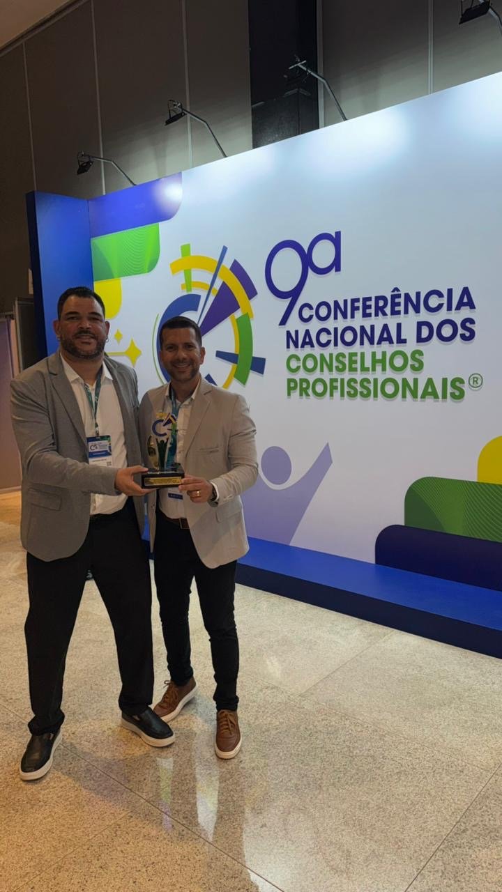 CREF12/PE conquista mais uma premiação nacional: melhor fiscalização do Brasil