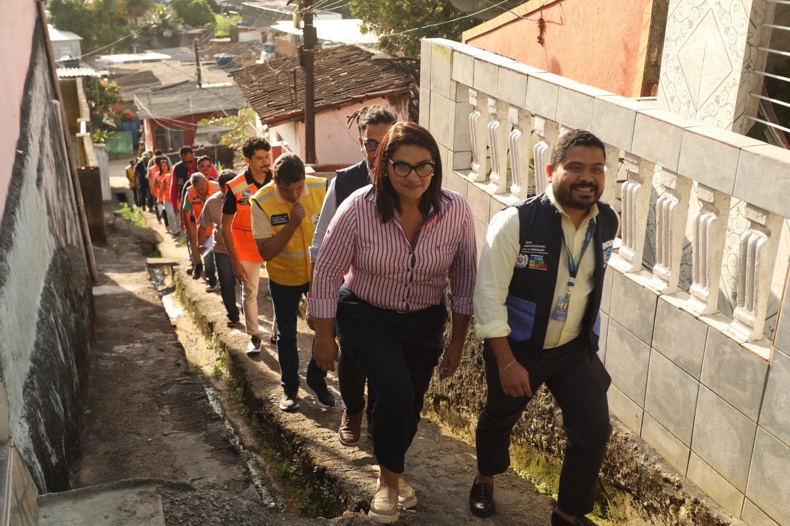 Jaboatão é contemplado com R$ 16 milhões em obras de contenção por meio do PAC”