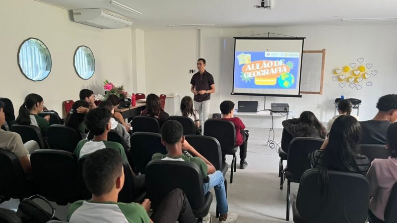 Secretaria de Educação de Caruaru reforça aulões preparatórios para as provas do SAEB e SAEPE