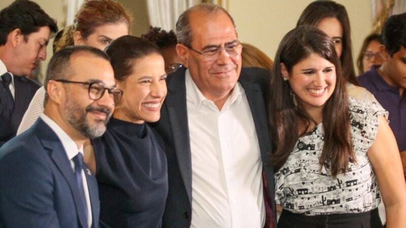 Prefeitura do Jaboatão garante construção do CEU da Cultura em parceria com o Governo do Estado