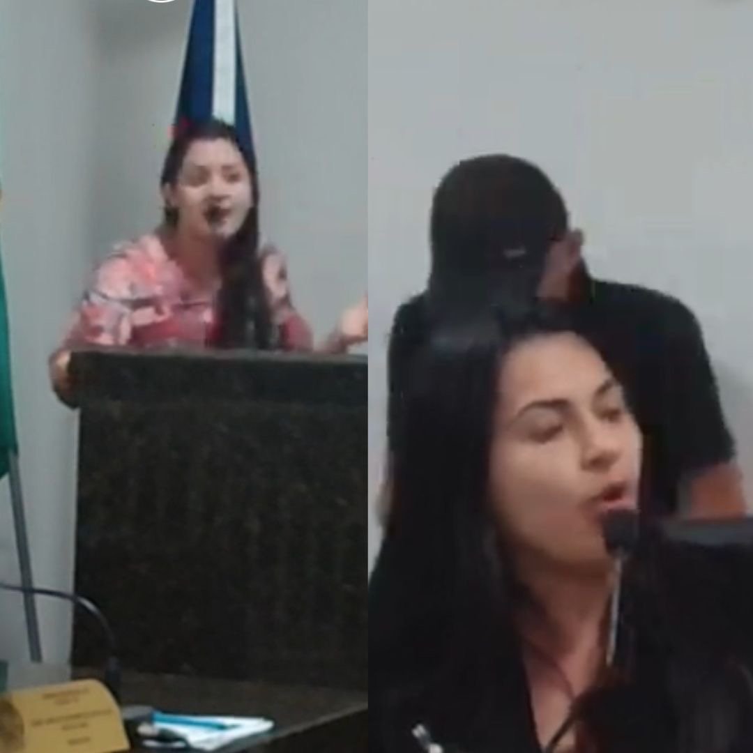 Cedro: oposição tenta encurralar secretária e termina hostilizada pela população