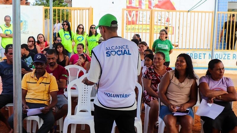 PARADA SOCIAL – 2ª edição | ALCANCE SOCIAL VALE DO SÃO FRANCISCO