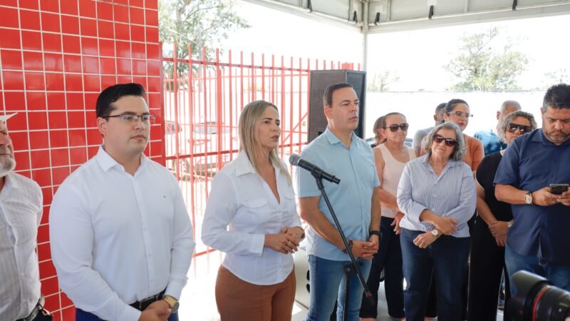 Prefeitura de Garanhuns requalifica UBS Liberdade, totalizando 65 entregas na saúde