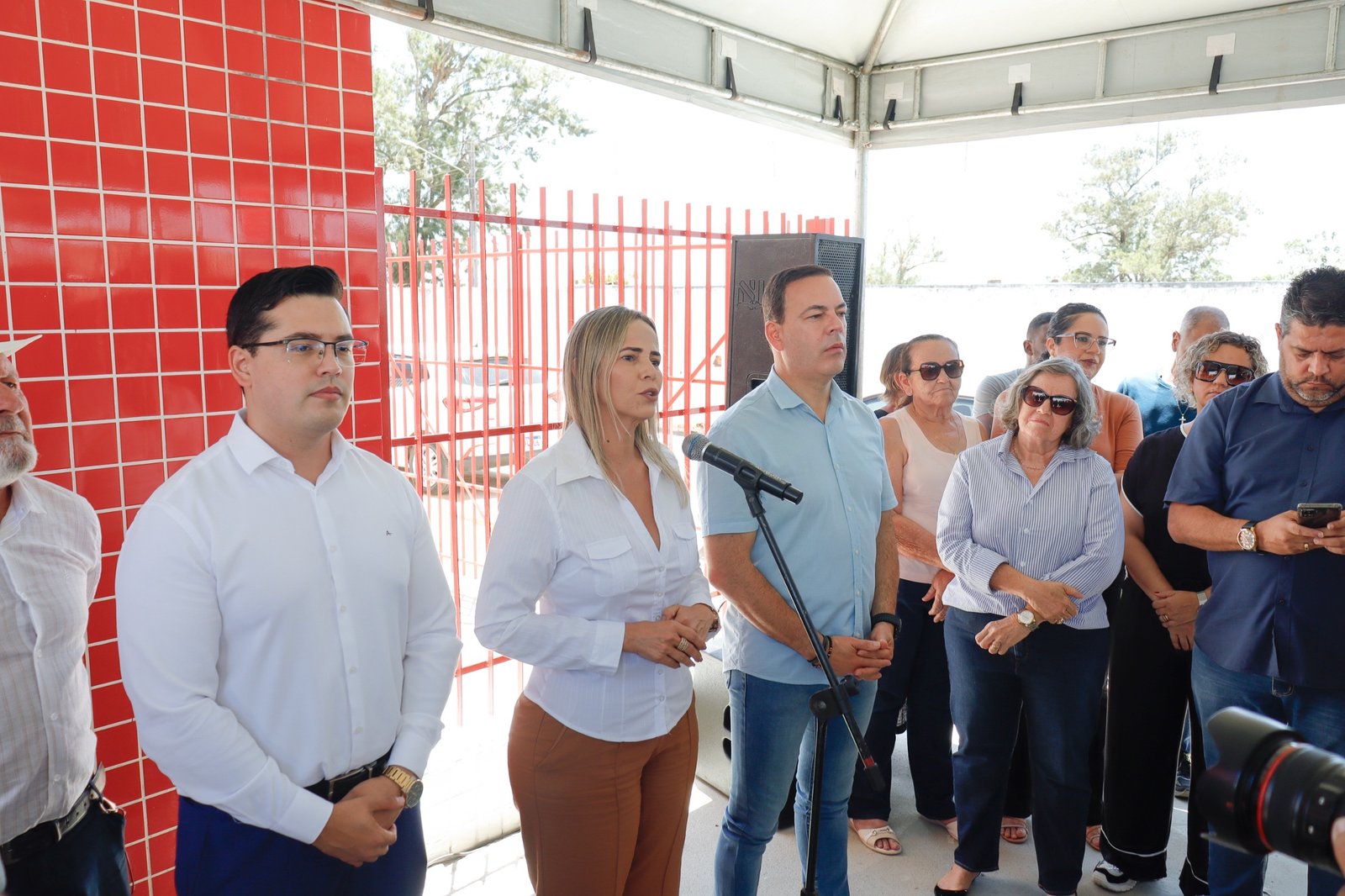 Prefeitura de Garanhuns requalifica UBS Liberdade, totalizando 65 entregas na saúde