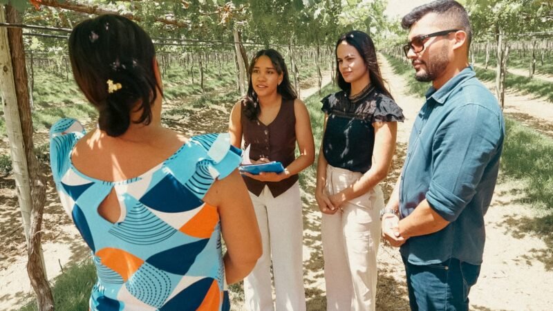 Justiça perto de todos: Prefeitura de Petrolina oferece ação itinerante para trabalhadores rurais