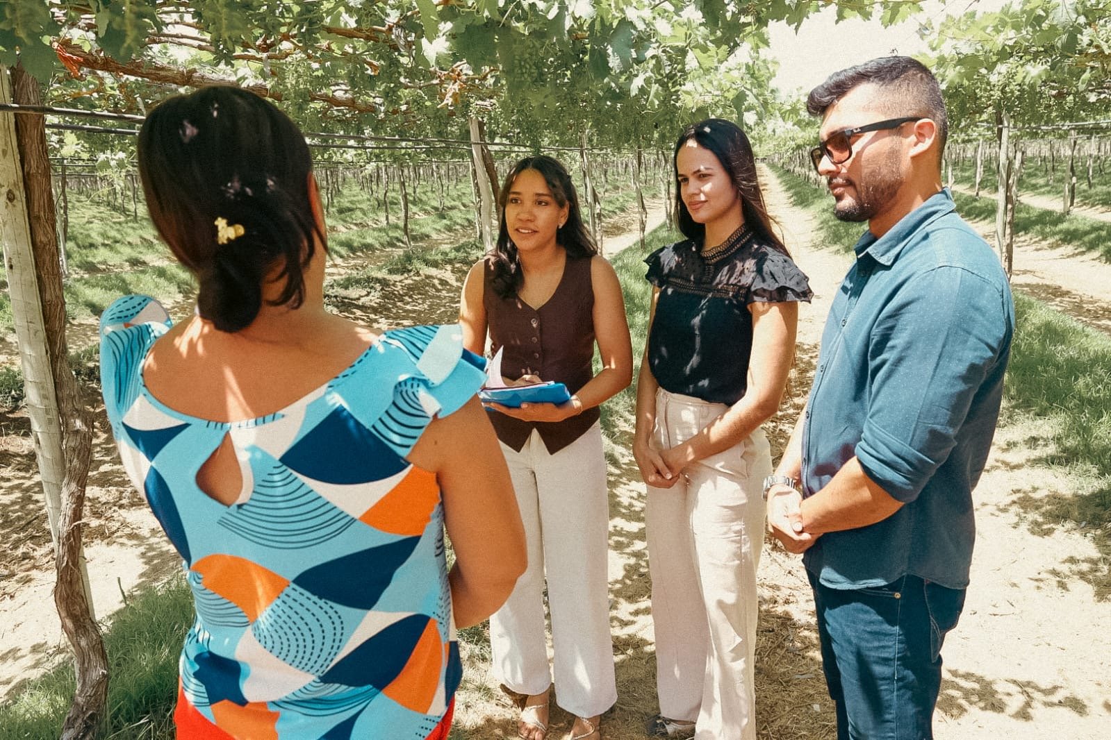 Justiça perto de todos: Prefeitura de Petrolina oferece ação itinerante para trabalhadores rurais