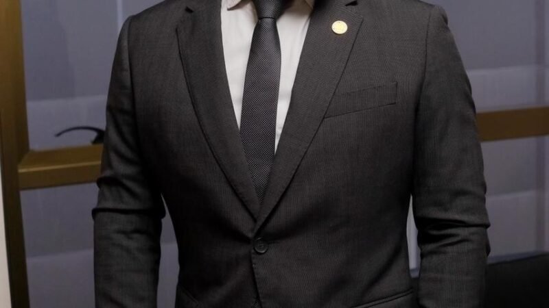 Deputado Gilmar Júnior confirma: Greve Nacional da Enfermagem está sendo organizada