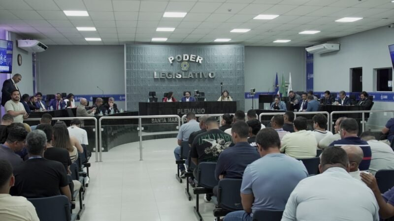 Câmara do Cabo rejeita contas da Prefeitura referentes a 2022, do ex-prefeito Keko do Armazém