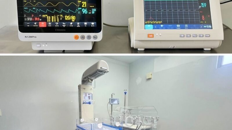 Ouricuri: Com novos equipamentos, HRFB amplia segurança e qualidade no cuidado aos pacientes