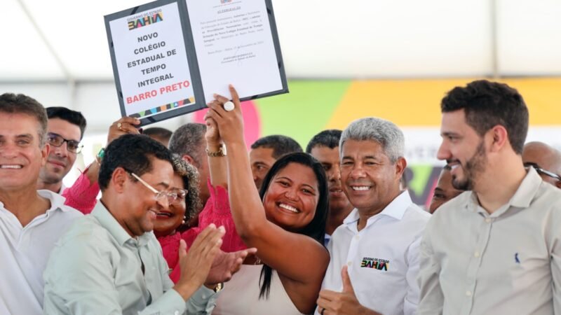 Governo do Estado anuncia mais de R$ 38 milhões em investimentos e reforça saúde em Barro Preto