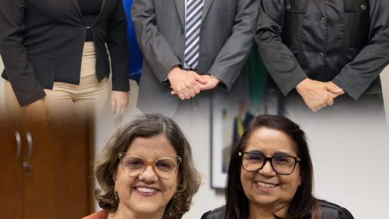 PREFEITA DONA GRAÇA CUMPRE DOIS DIAS INTENSOS DE AGENDA EM BRASÍLIA EM BUSCA DE INVESTIMENTOS PARA CATENDE