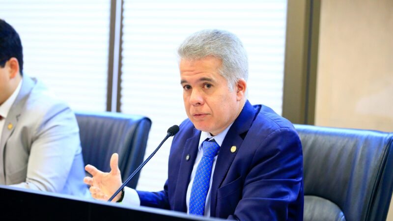 Deputado Edson Vieira garante mais transparência com nova lei sobre divulgação de emendas parlamentares