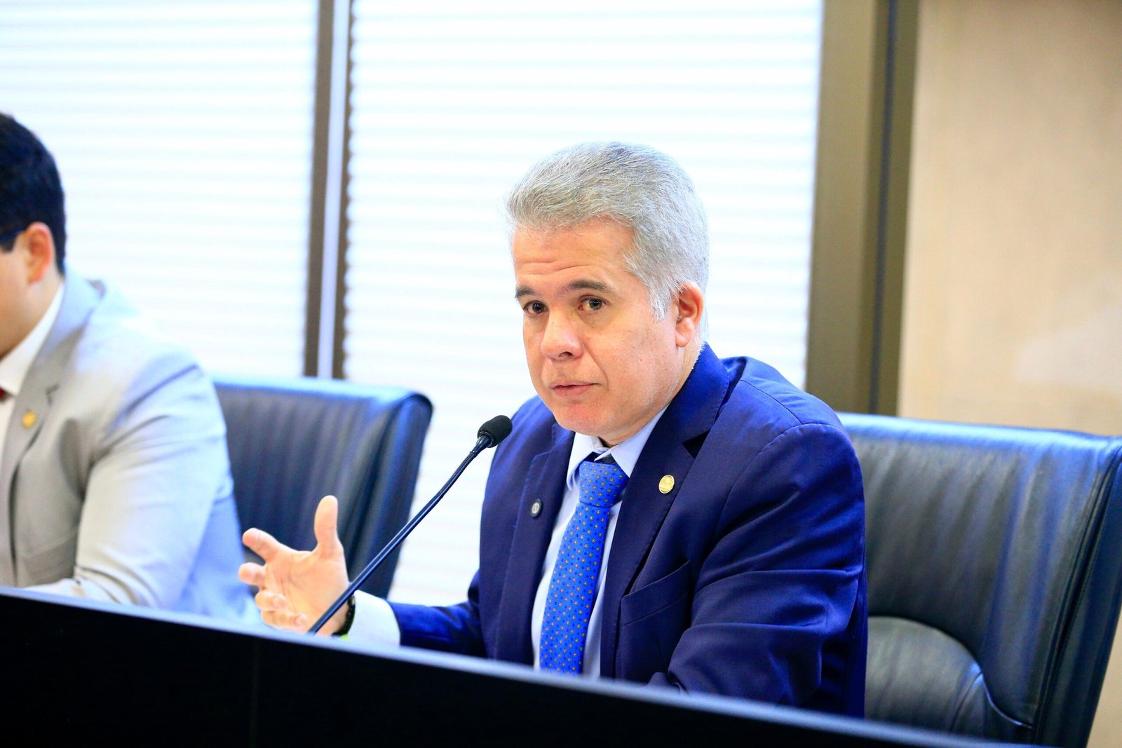 Deputado Edson Vieira garante mais transparência com nova lei sobre divulgação de emendas parlamentares