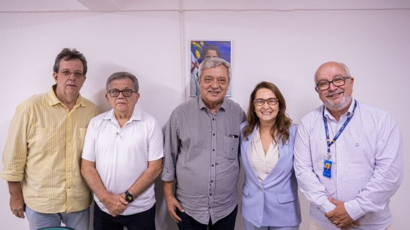 Produção sustentável: Débora Almeida participa de reunião estratégica na CPRH