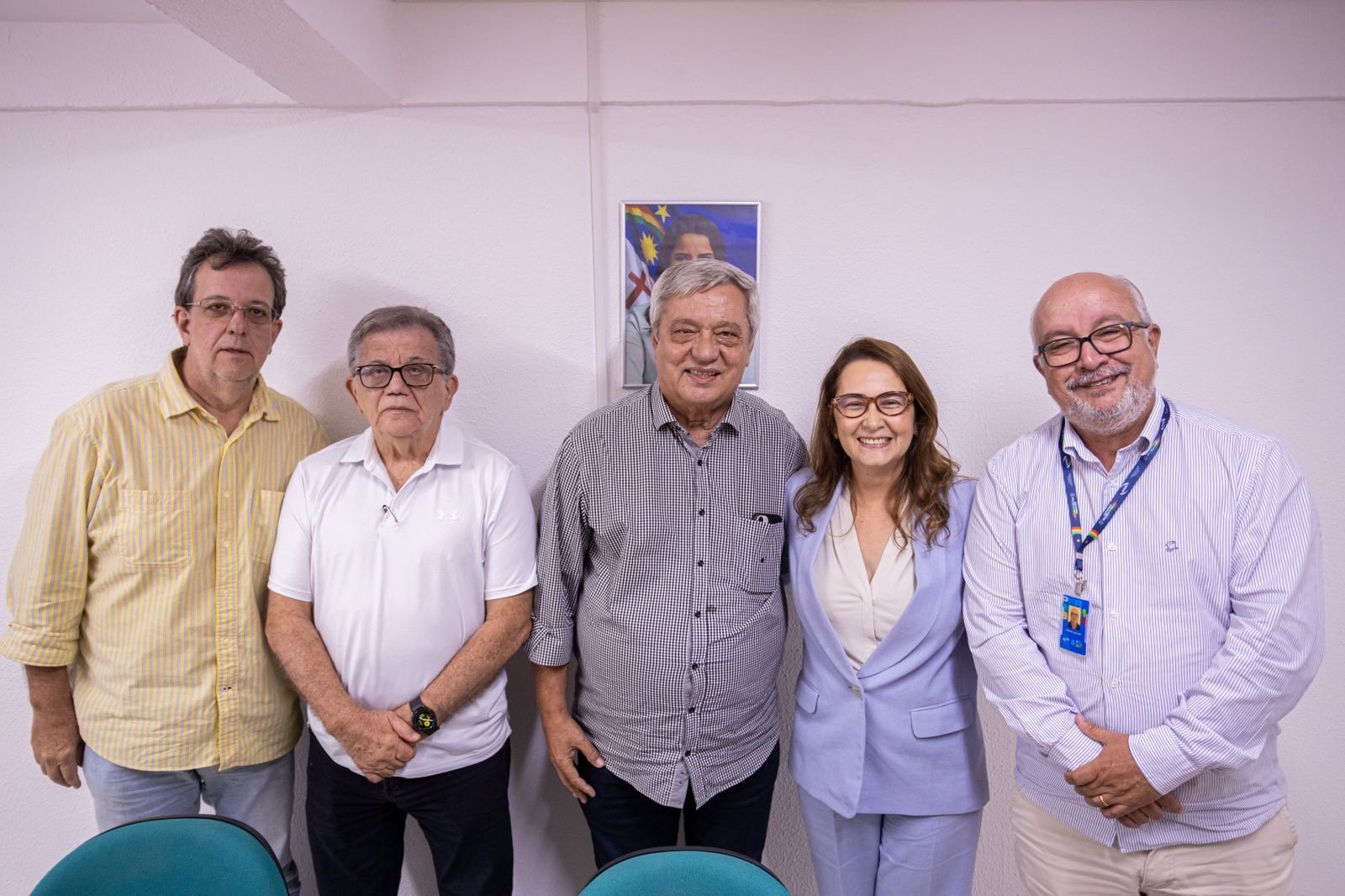 Produção sustentável: Débora Almeida participa de reunião estratégica na CPRH