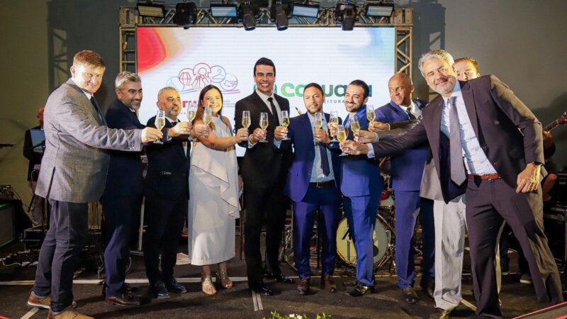 Mais um recorde: Rodrigo Pinheiro eleva Caruaru a Cidade Americana do Esporte