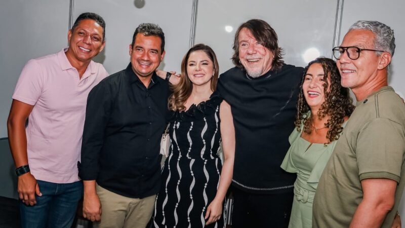 Prefeito Andrei celebra o legado musical de Juazeiro com a abertura do Festival A Bossa e da 27ª edição do Festival Edésio Santos da Canção