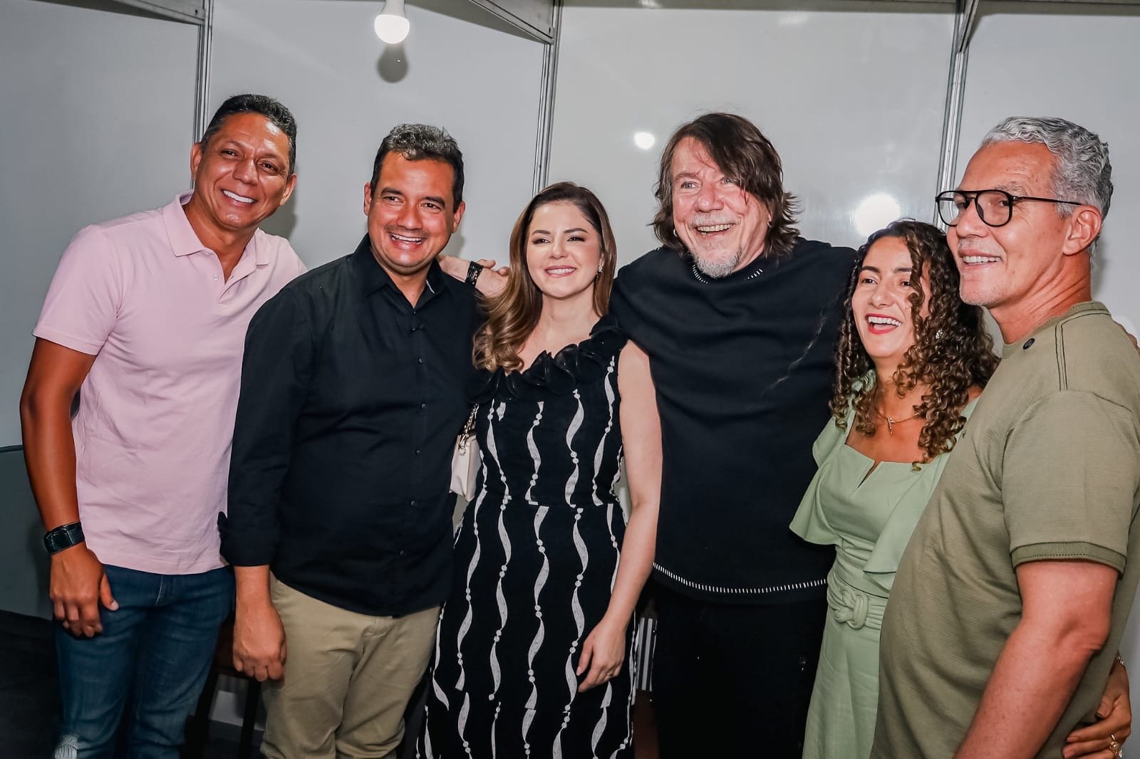 Prefeito Andrei celebra o legado musical de Juazeiro com a abertura do Festival A Bossa e da 27ª edição do Festival Edésio Santos da Canção