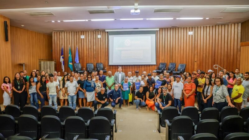 Um novo capítulo em Vila Nova Tatuoca: Suape entrega 66 títulos de propriedade às famílias reassentadas
