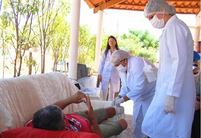 Saúde do Jaboatão contará com 159 novos servidores para ampliar o SUS e melhorar o atendimento à população