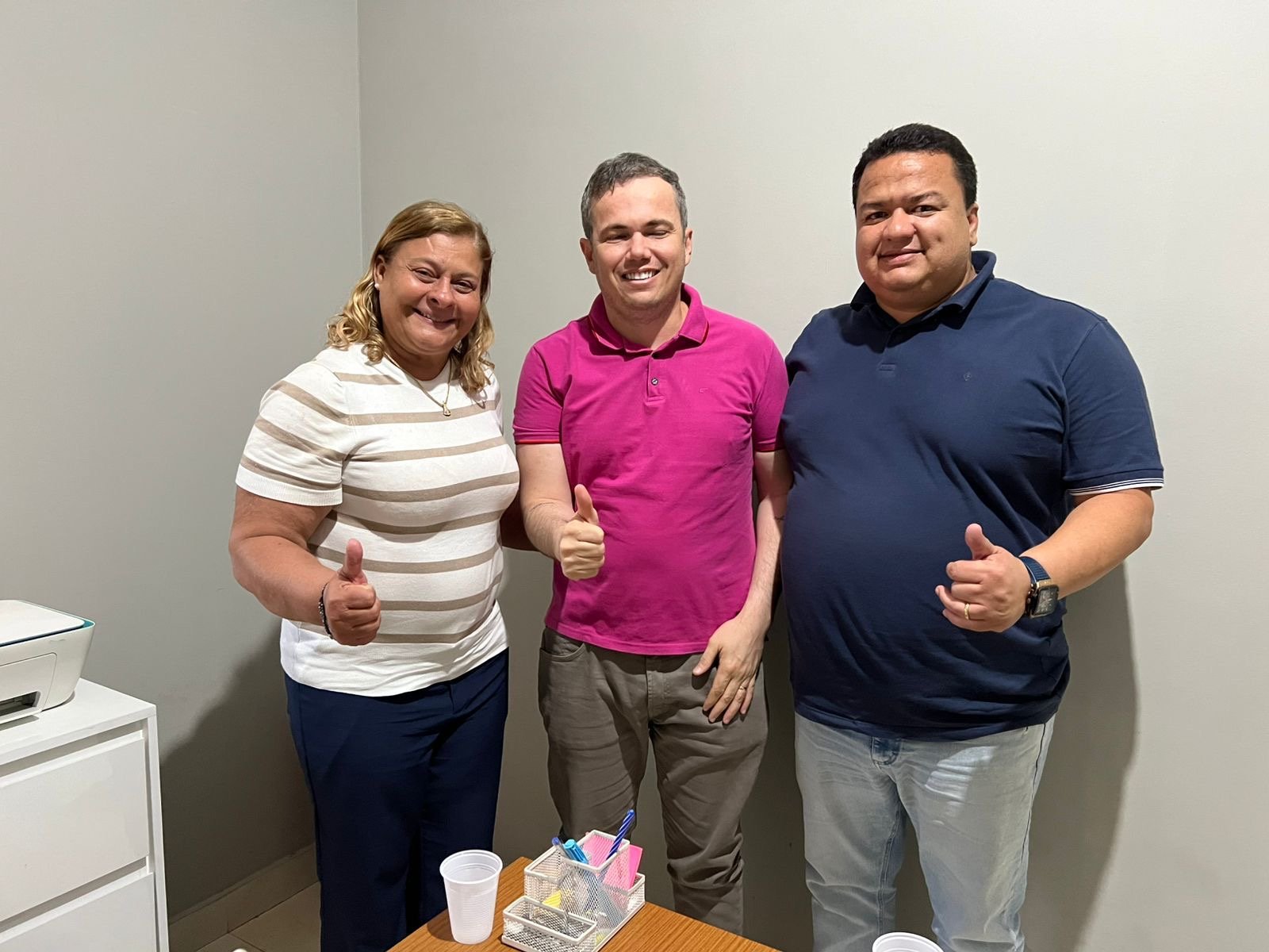 Regina da Saúde amplia base de apoio a pré-candidatura estadual, em Petrolândia