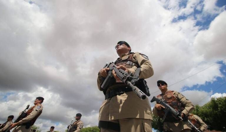 Forças Policiais localizam mais dois integrantes de uma facção durante cerco no Recôncavo