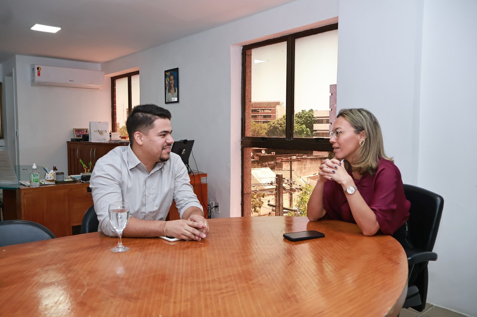 Granito: Juventude com garra e experiência