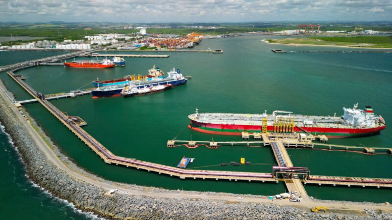 Suape celebra 47 anos com novosinvestimentos e foco na transição energética