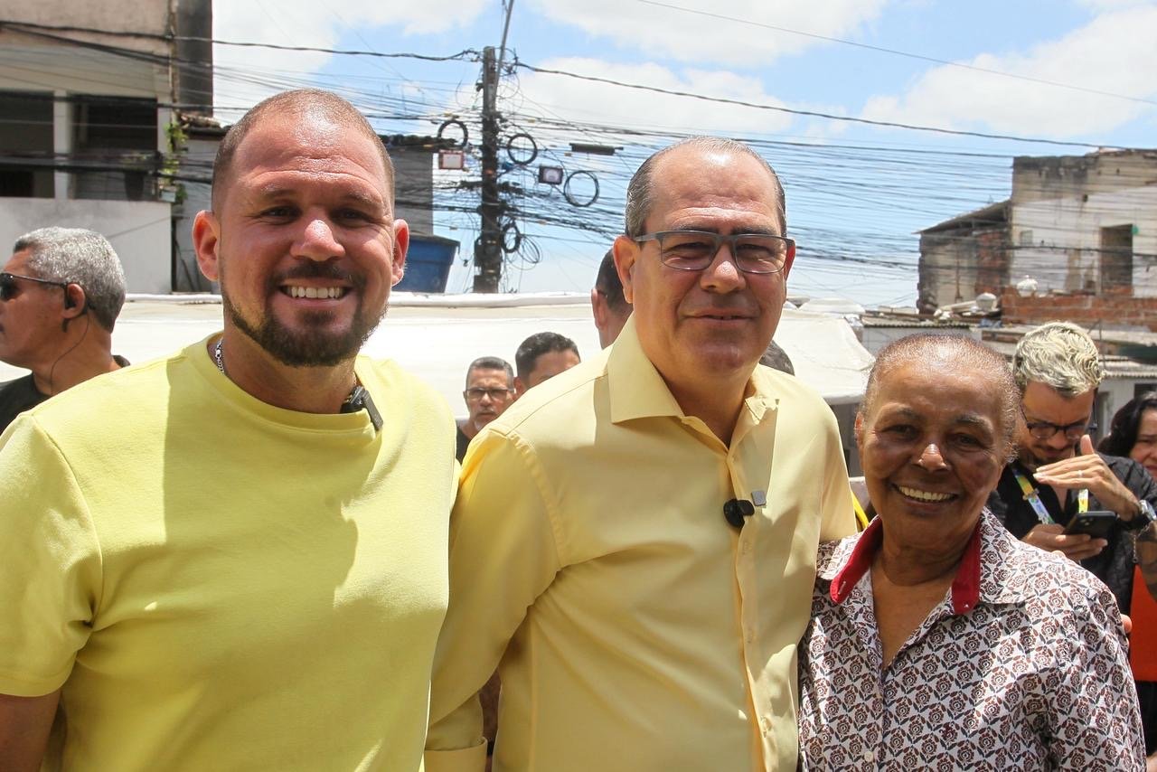 Caravana Jaboatão da Gente leva cidadania e cuidado ao Curado IV
