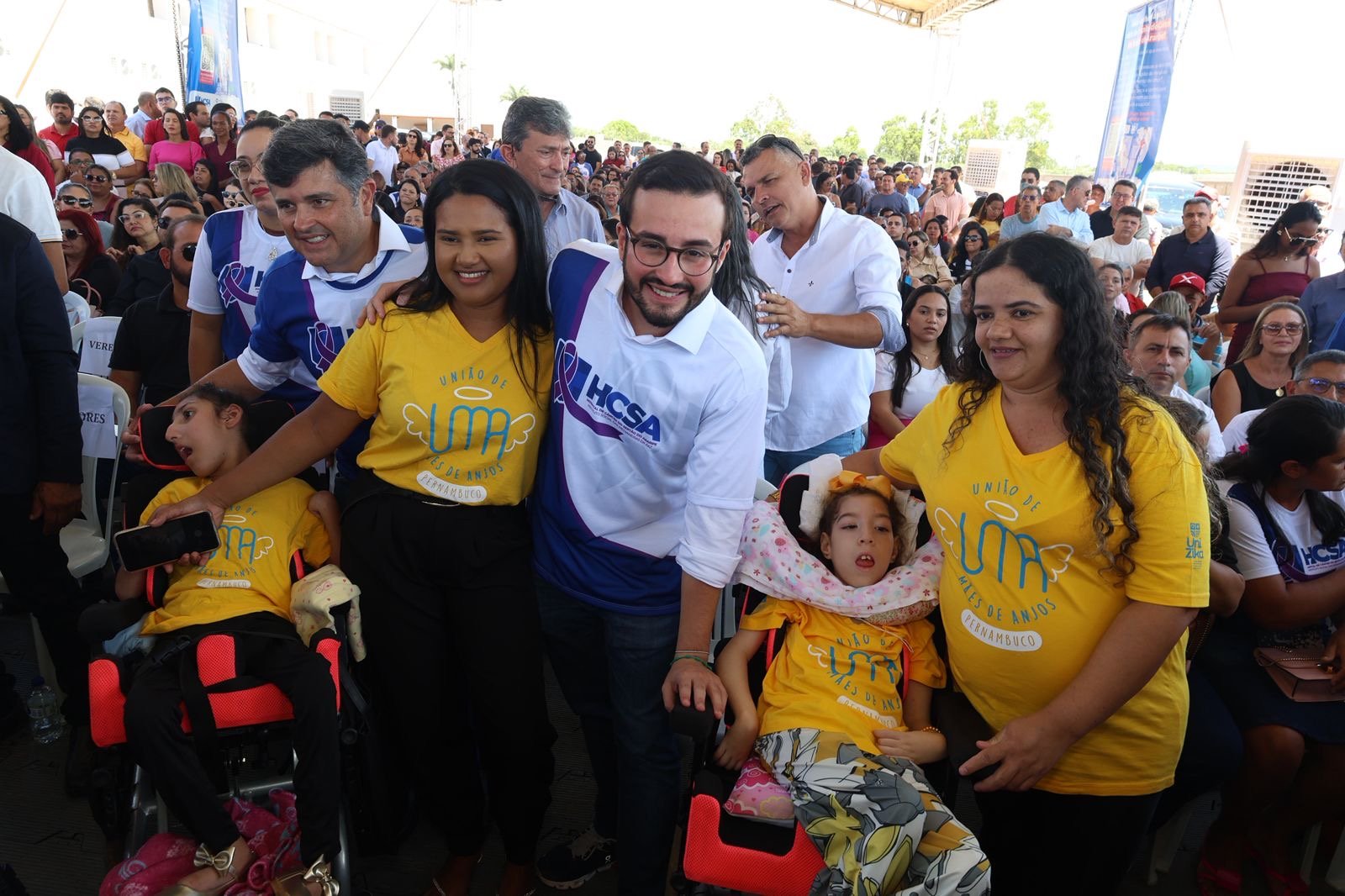 Há 10 anos da epidemia do Zika vírus, Lula da Fonte relembra conquista histórica para as famílias afetadas