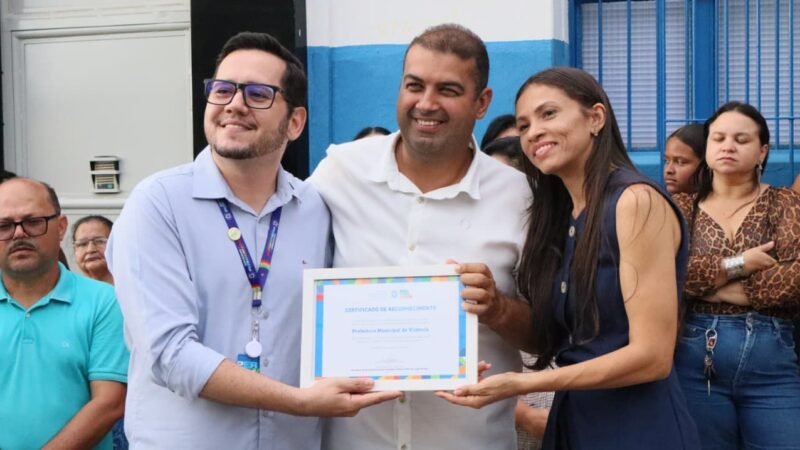 Prefeito Eder Waltter inaugura sede da Secretaria Municipal de Combate à Fome e anuncia nova Cozinha Comunitária em Vicência