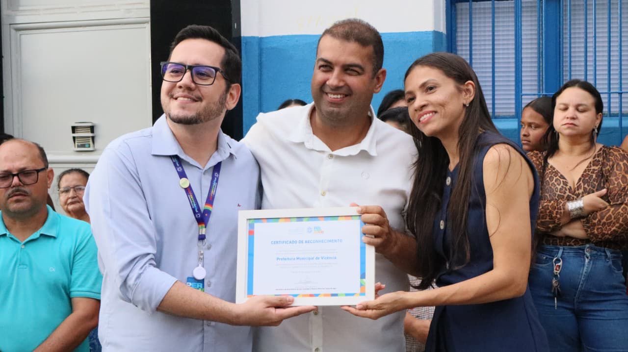 Prefeito Eder Waltter inaugura sede da Secretaria Municipal de Combate à Fome e anuncia nova Cozinha Comunitária em Vicência