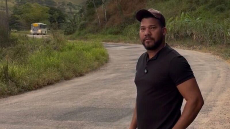 Abimael cobrou e o governo atendeu: Rodovia PE-187 recebe operação tapa-buraco