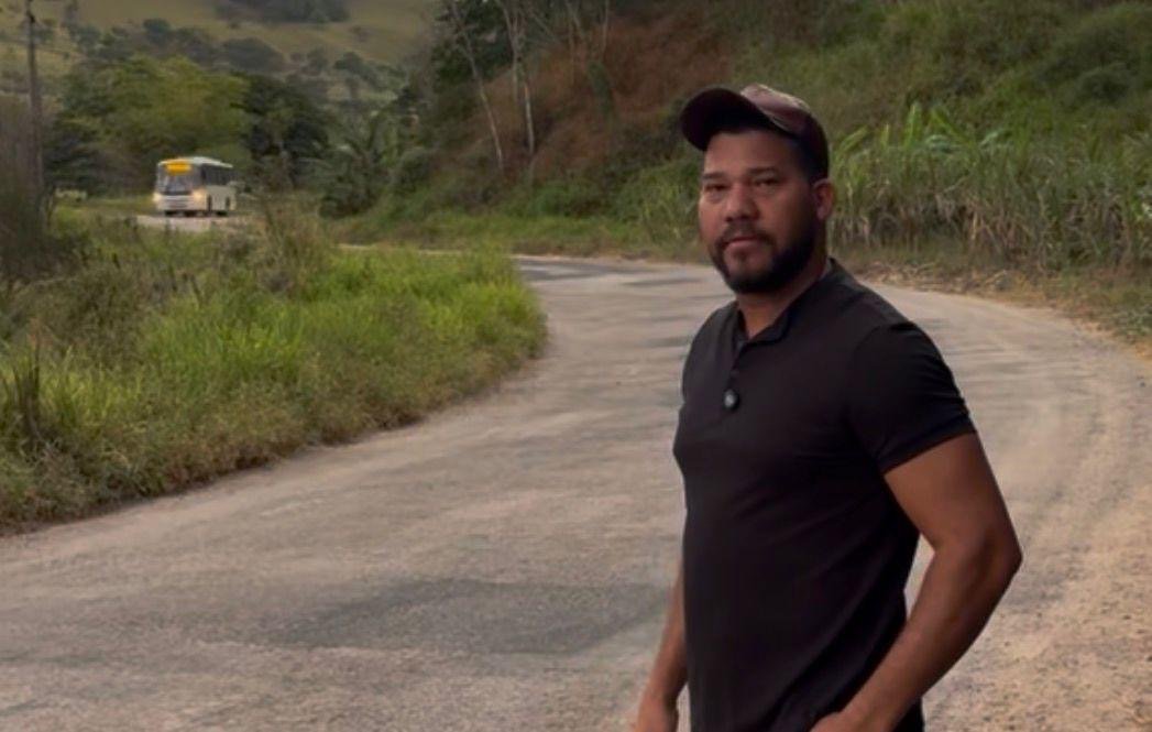 Abimael cobrou e o governo atendeu: Rodovia PE-187 recebe operação tapa-buraco