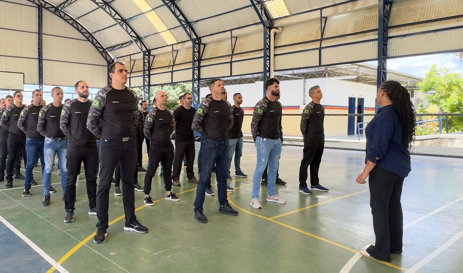 Guarda Municipal de Arcoverde conclui curso de formação e avança para homologação do concurso público