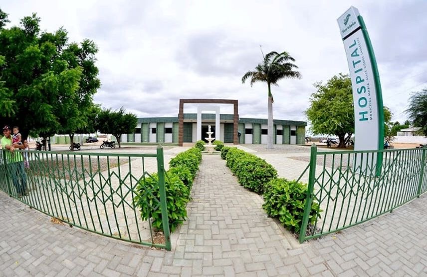 Sertânia avança! Hospital Maria Alice Gomes Lafayette agora totalmente informatizado